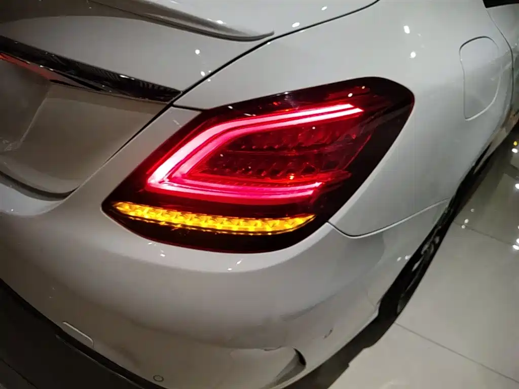 Mercedes-Benz C-Class 2019 C 260 Sport фото 8