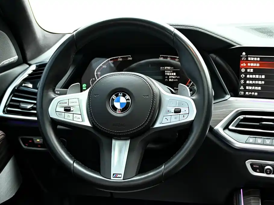 BMW X5 2022 Facelift xDrive 40Li M Sport Package фото 18