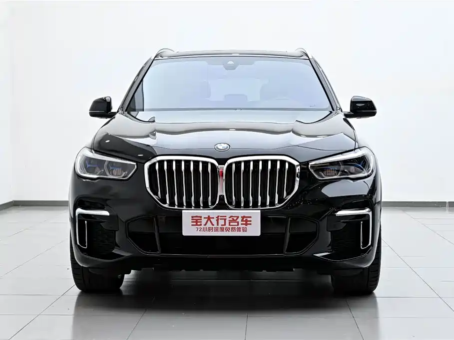 BMW X5 2022 Facelift xDrive 40Li M Sport Package фото 3