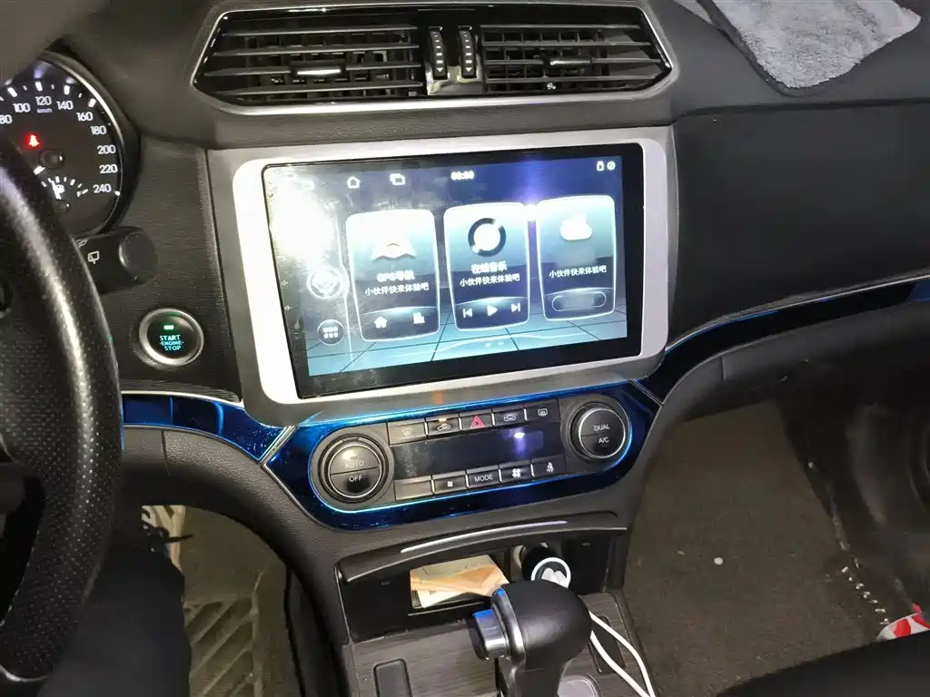 Haval H6 Coupe 2016 Blue Label 1.5T Automatic 2WD Urban фото 6