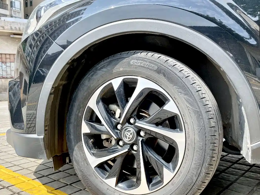 Toyota IZOA 2019 2018 2.0L Speed Edition China VI