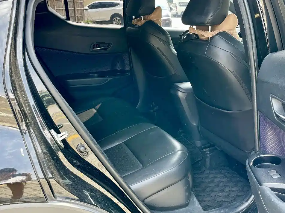Toyota IZOA 2019 2018 2.0L Speed Edition China VI