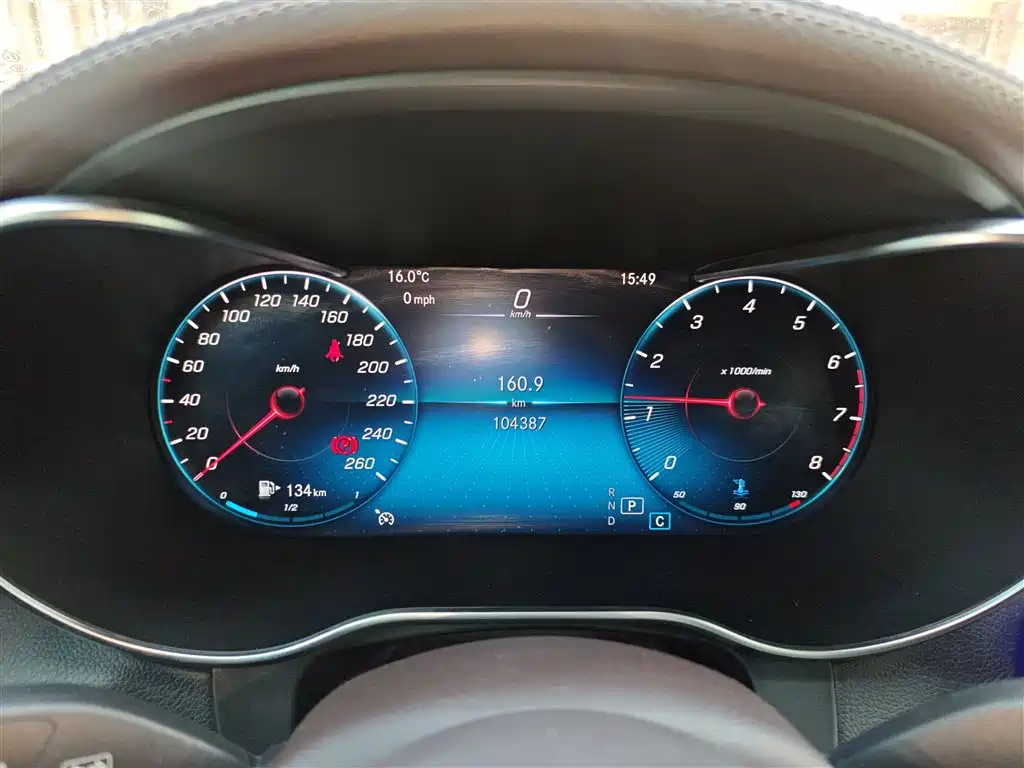 Mercedes-Benz GLC 2021 GLC 260 L 4MATIC Luxury фото 12