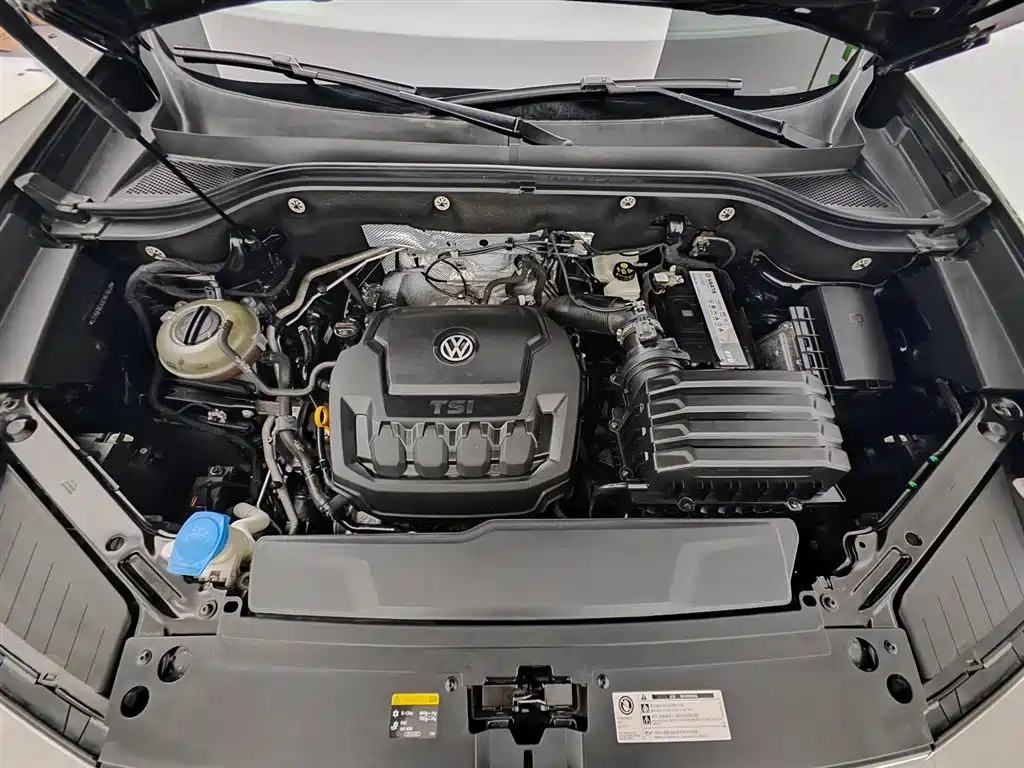 Volkswagen Teramont 2020 Teramont X 330TSI 2WD Luxury фото 6