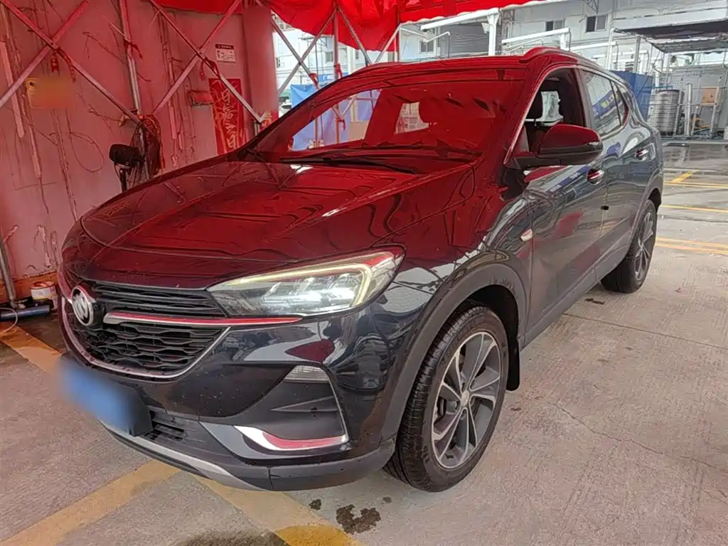 Buick Encore GX 2020 20T CVT 2WD Luxury Model фото 2