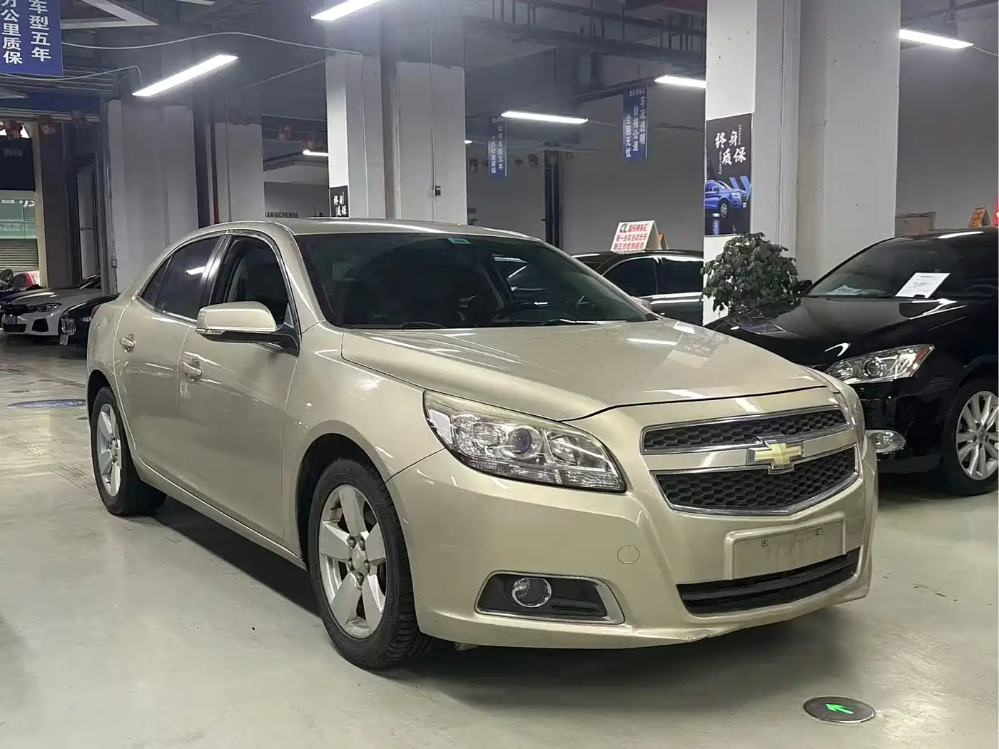 Chevrolet Malibu 2012 2.0L Automatic Comfort Edition