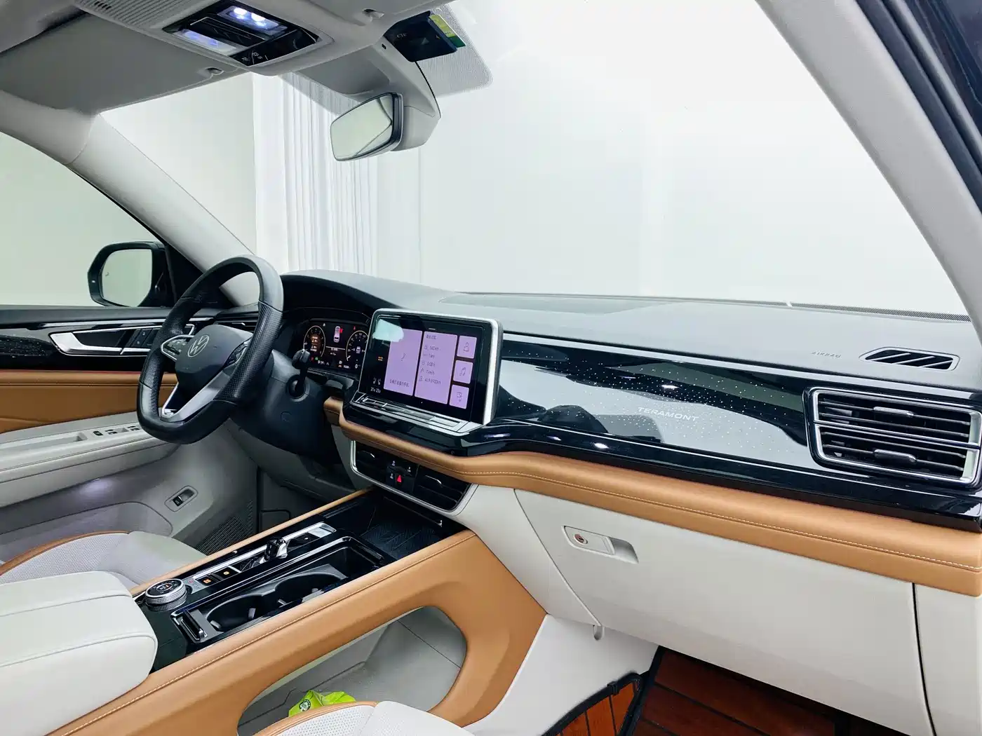 Volkswagen Teramont 2024 2024 530 V6 AWD Prestige Flagship Edition