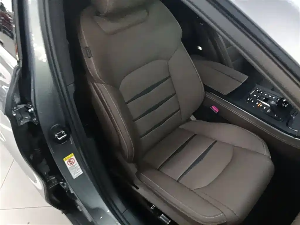 BYD Han 2020 DM AWD Performance Luxury Edition фото 25