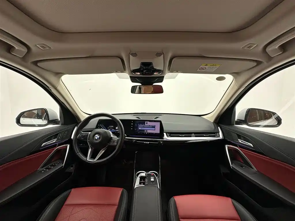 BMW X1 2023 sDrive20Li X Design Package фото 10