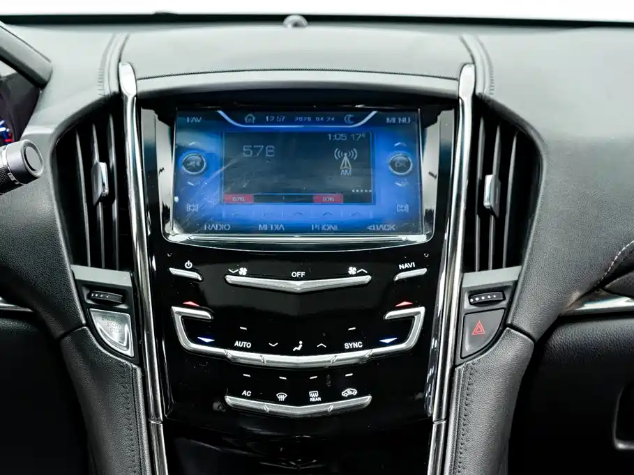 Cadillac ATS-L 2016 28T Technology фото 13