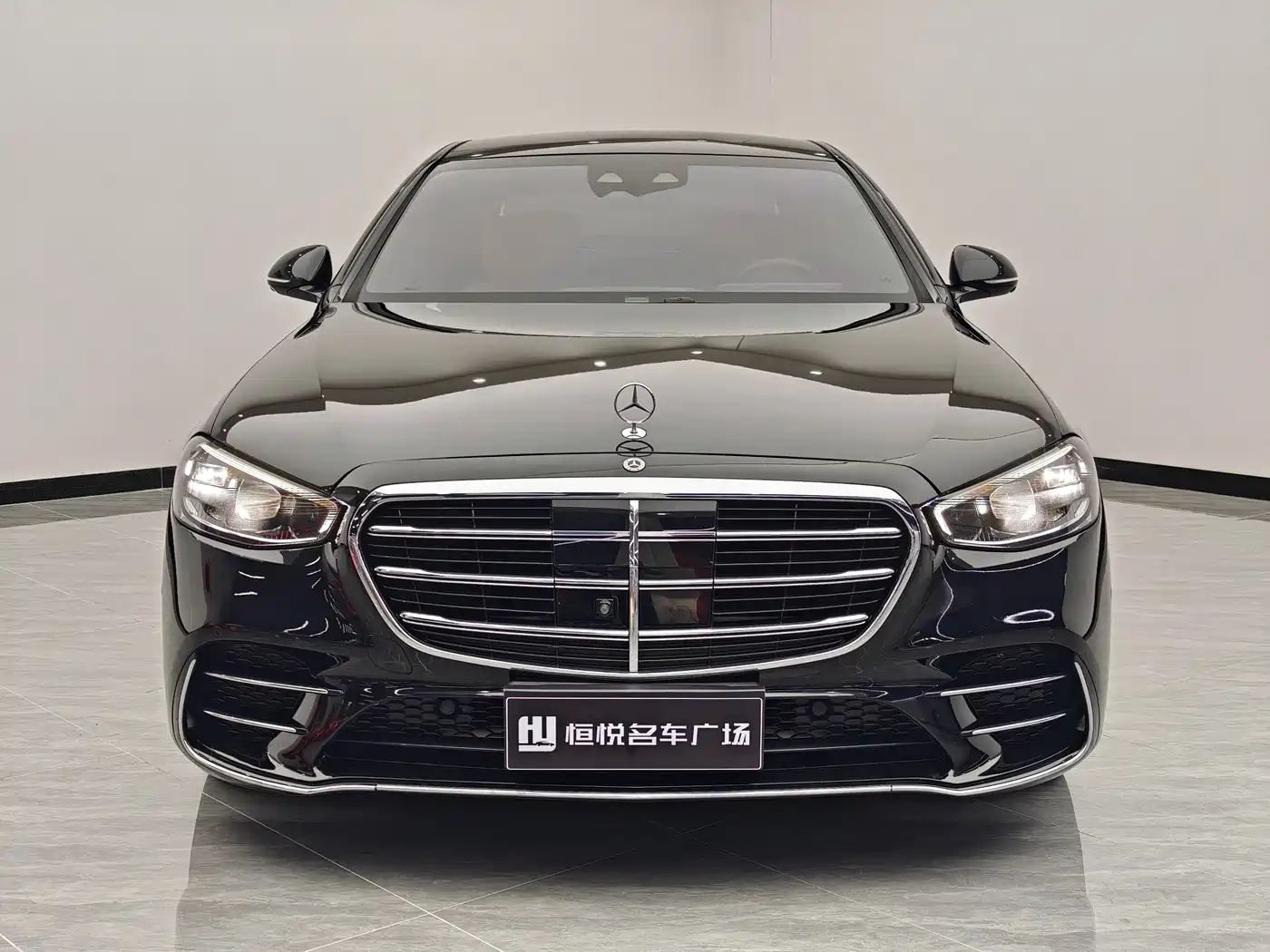Mercedes-Benz S-Class 2023 Model S 450 L 4MATIC фото 2