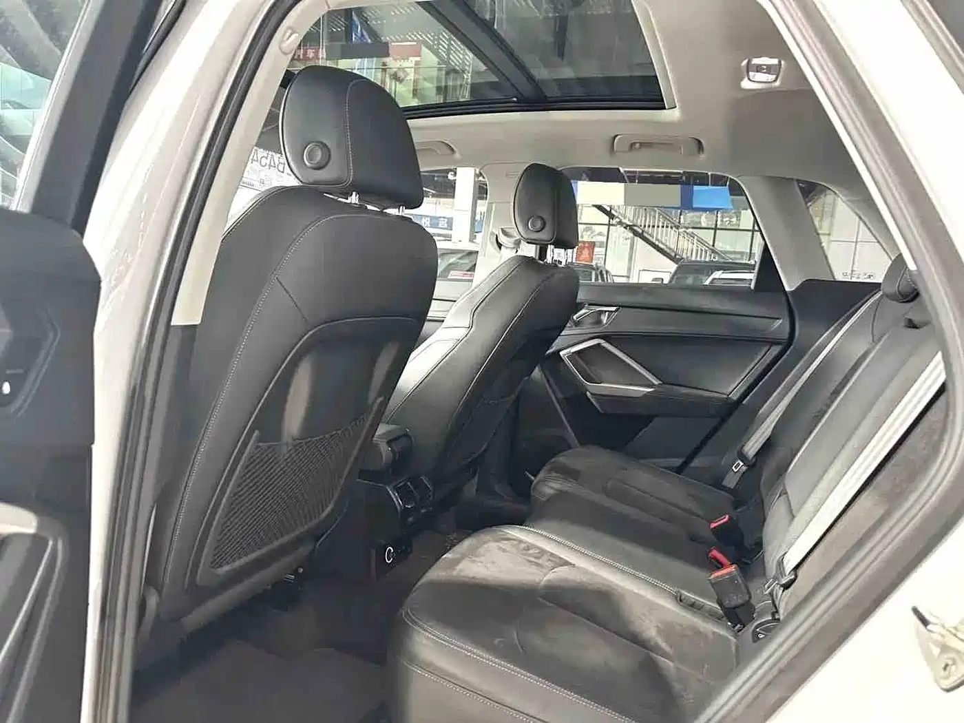 Audi Q3 2022 35 TFSI Fashion Dynamic фото 5