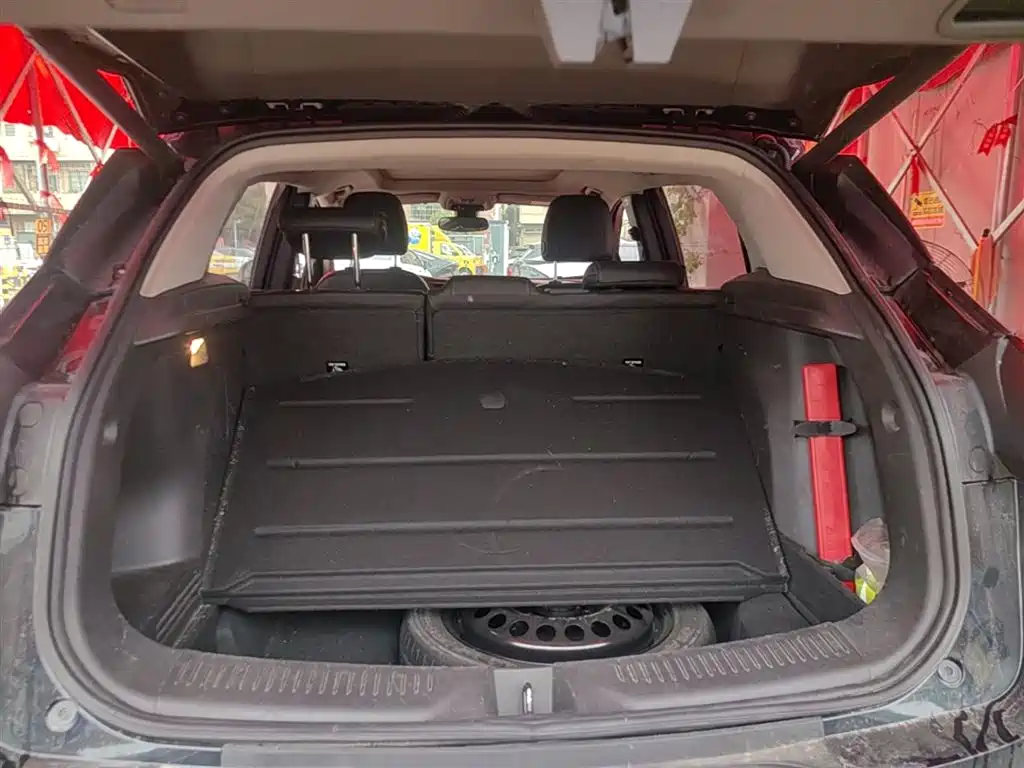 Buick Encore GX 2020 20T CVT 2WD Luxury Model фото 19