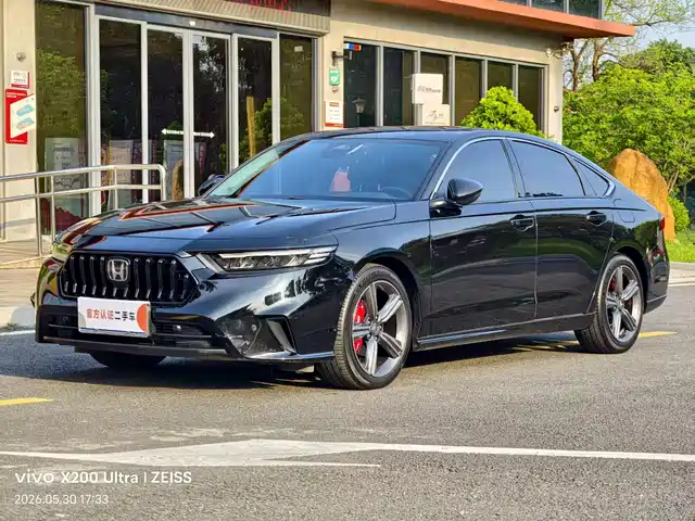 Honda Inspire 2025