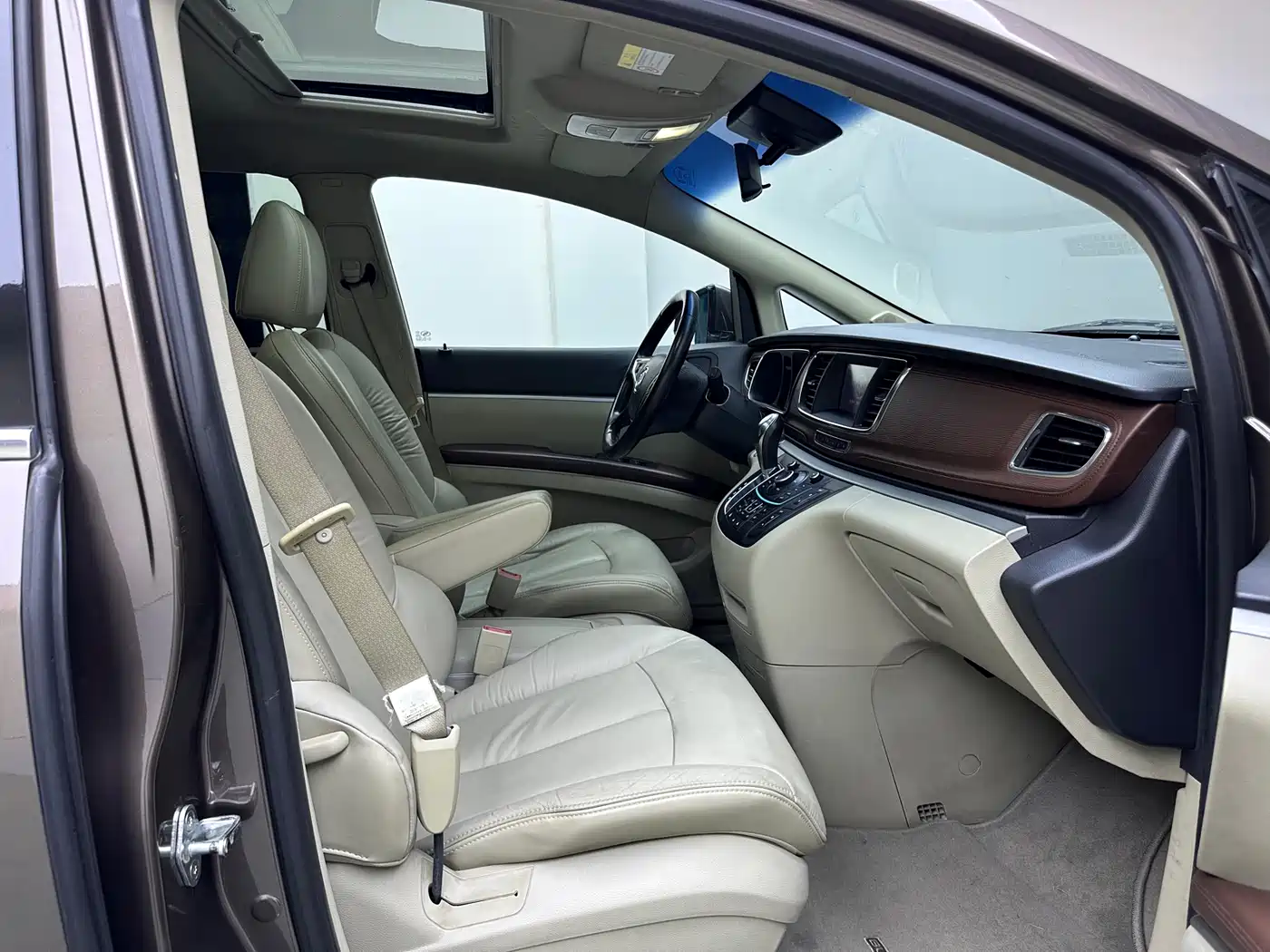 Buick GL8 2014 3.0L GT Luxury Business Elegance фото 12