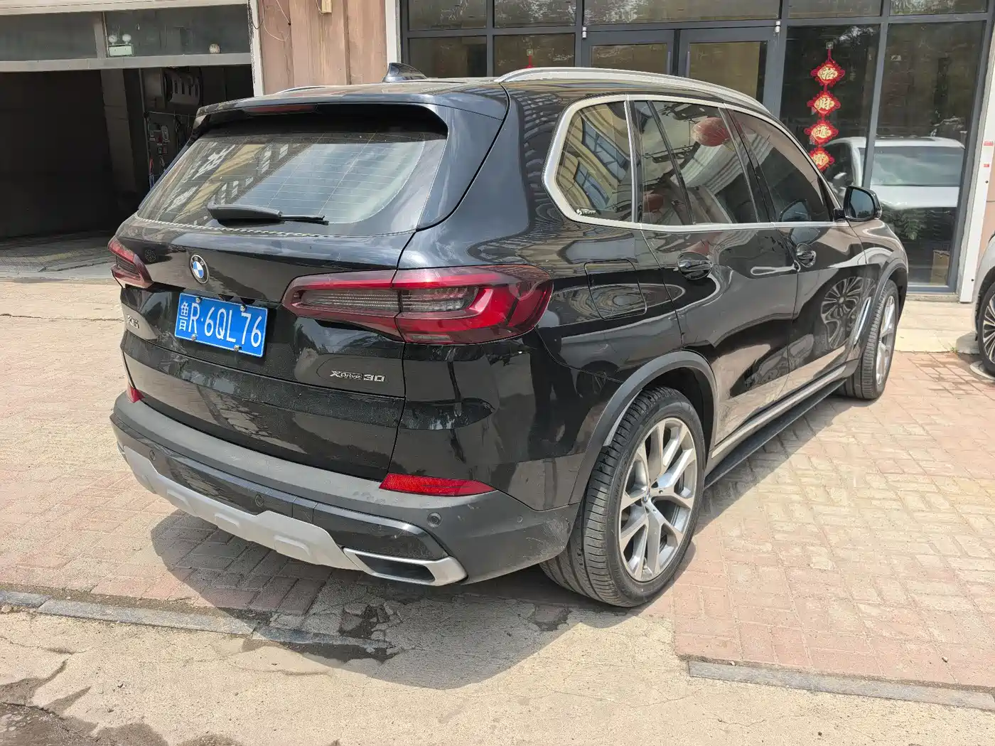 BMW X5 (Import) 2020 xDrive30i M Sport Package фото 5