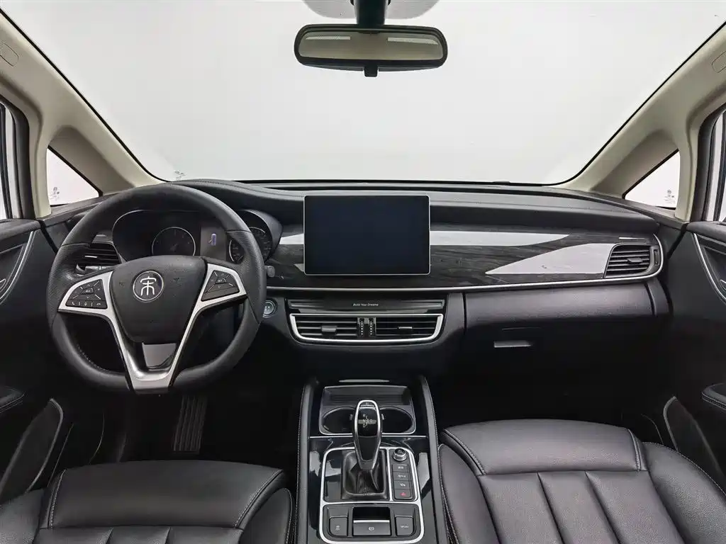 BYD Song MAX 2019 1.5T Automatic Smart Connection Rui Yi 7-seater China V фото 5