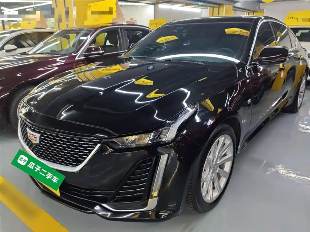 Cadillac CT5 2021 28T Style Edition