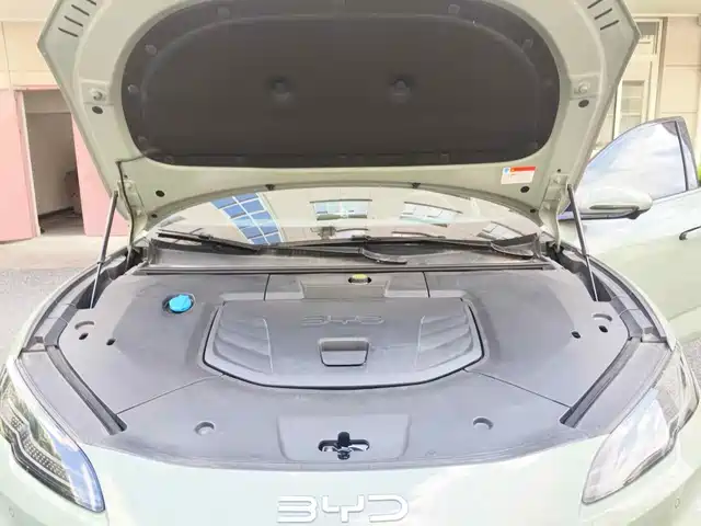 BYD Seal 06GT 2025 505 Wave Plus Edition — фото 3