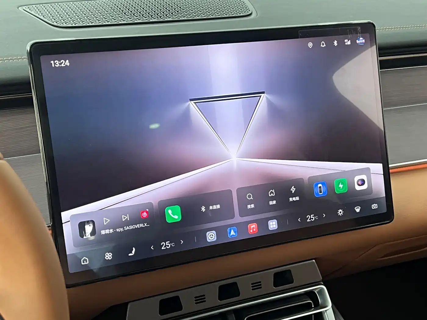 BYD Han L 2025 EV AWD LiDAR Flagship фото 20