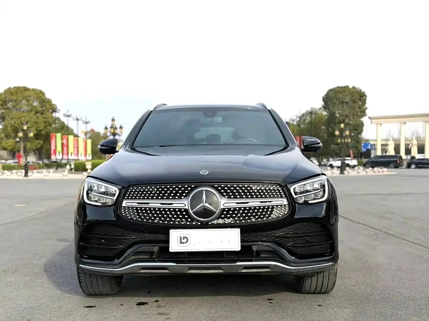 Mercedes-Benz GLC 2022 Facelift II GLC 300 L 4MATIC Luxury