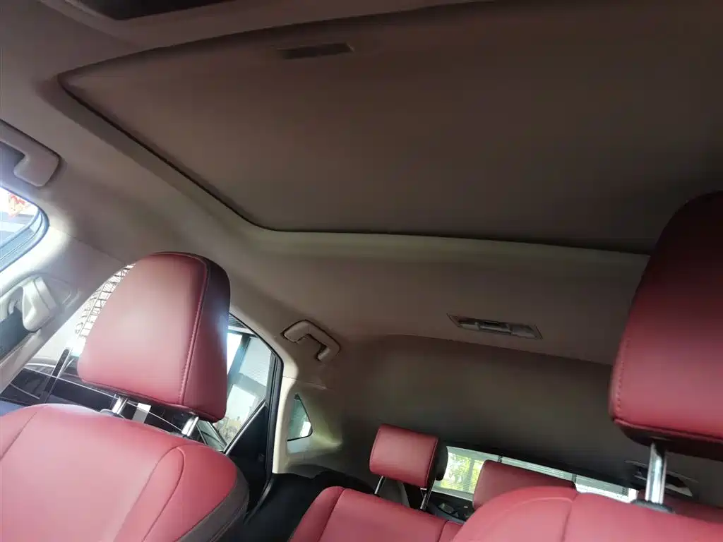 Lexus NX 2017 200 AWD Sharp Style Edition фото 11