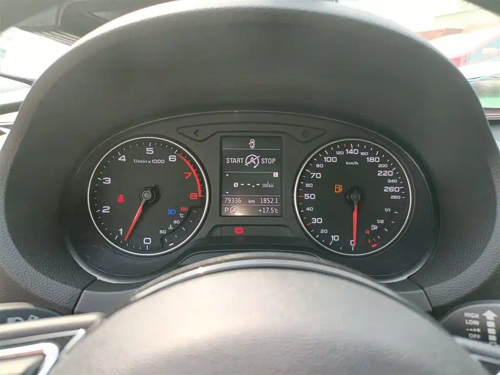 Audi A3 2015 Limousine 35 TFSI Millionth Anniversary Intelligent Leader Type фото 12