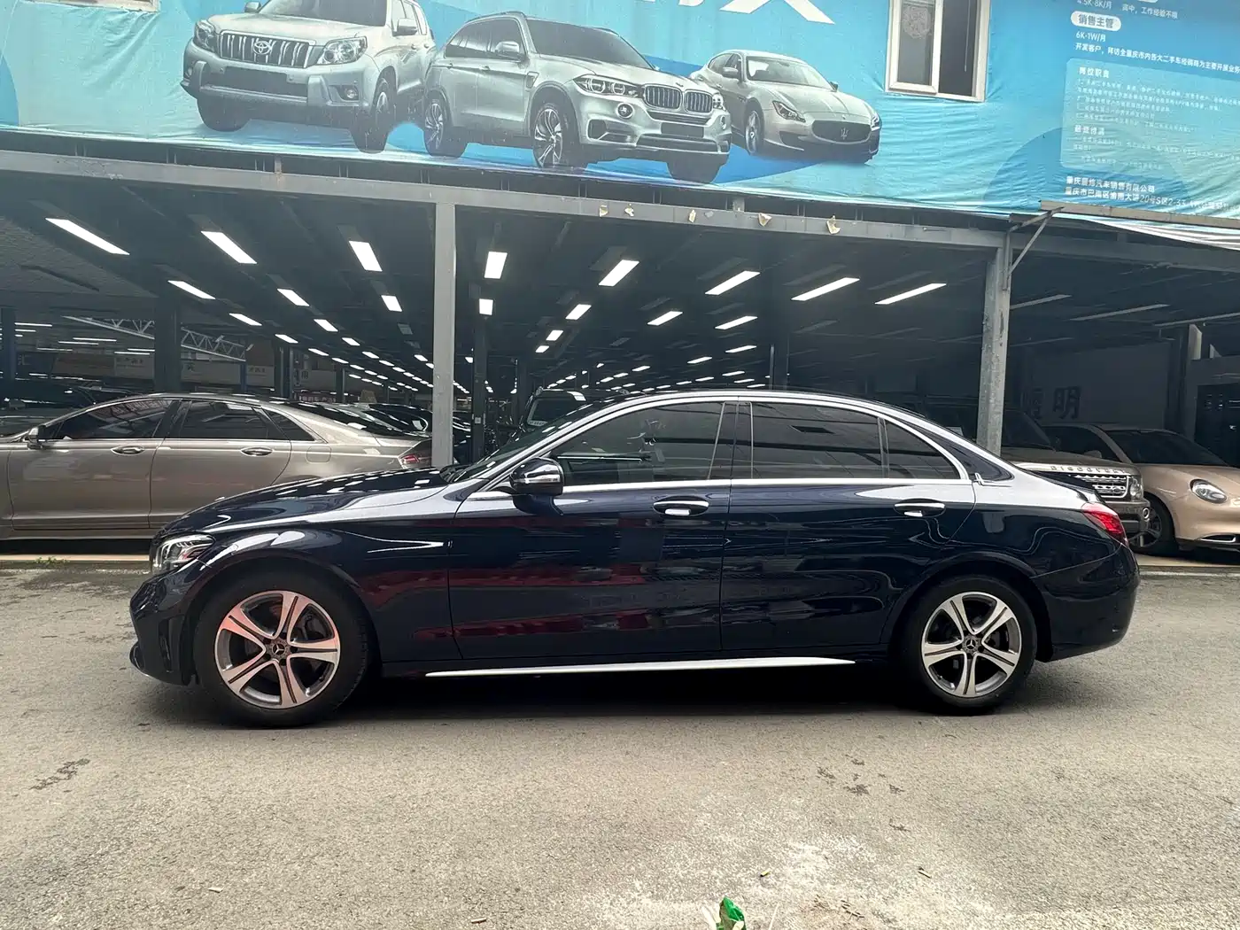 Mercedes-Benz C-Class 2020 Facelift C 260 L Sport фото 4