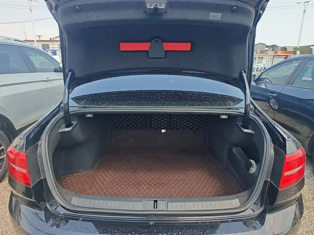 Volkswagen Magotan 2018 330TSI DSG Leading фото 19