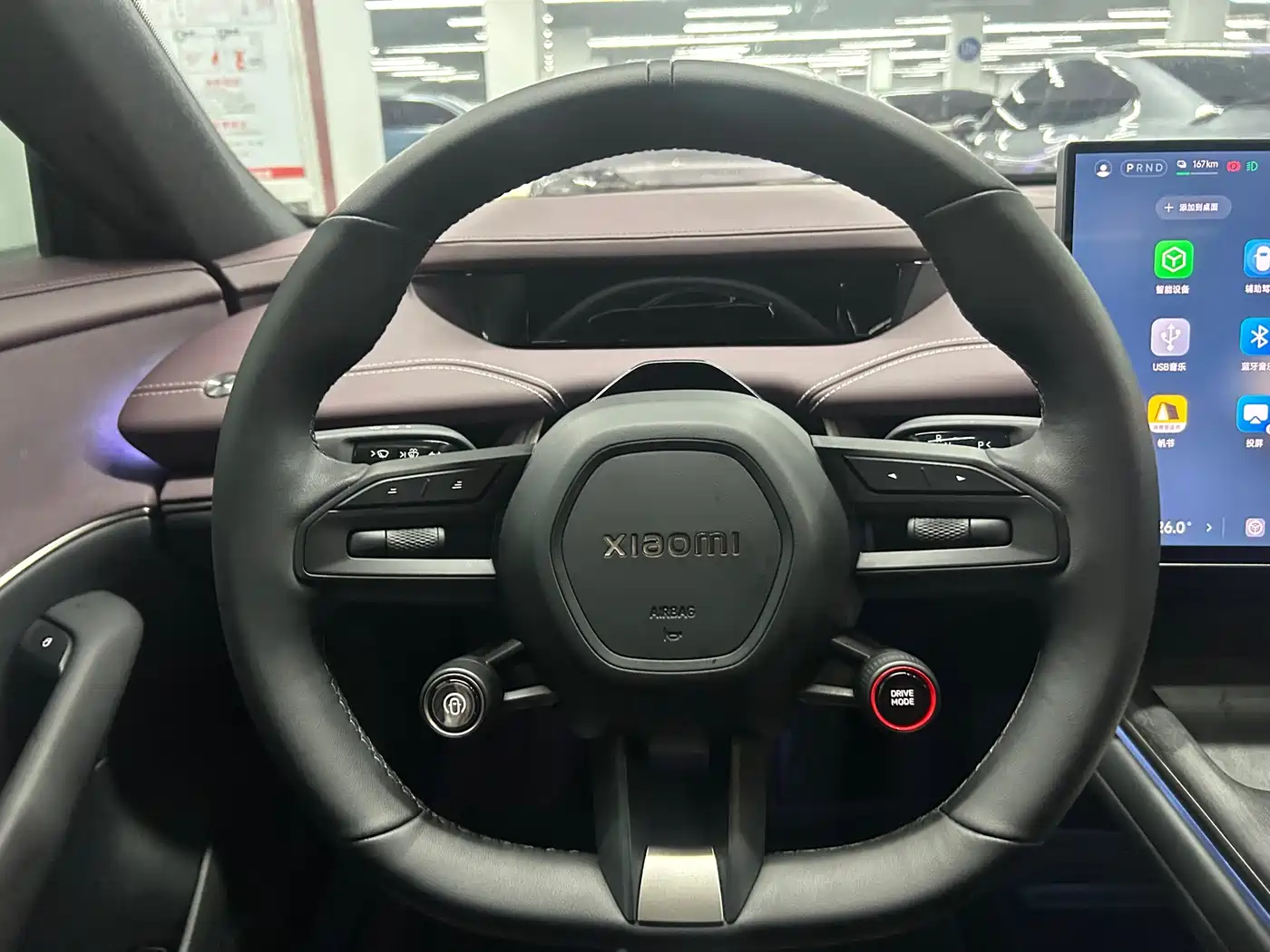 Xiaomi Auto Xiaomi SU7 2024 RWD Standard Founder's Edition фото 14