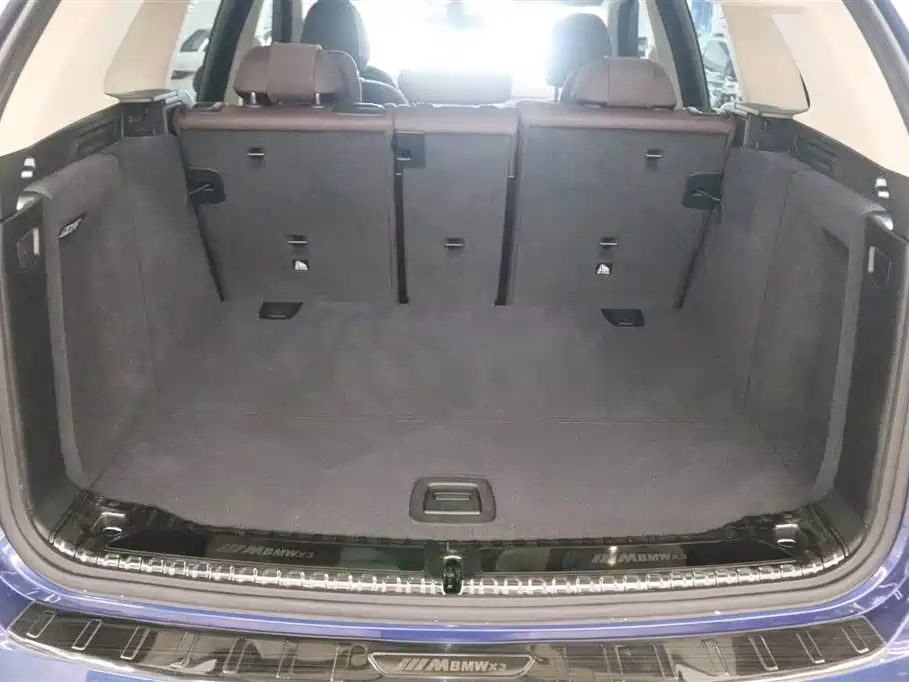 BMW X3 2020 xDrive25i M Sport Package фото 18