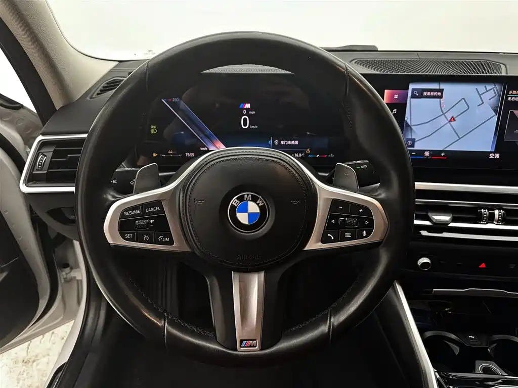 BMW 3 Series 2023 320Li M Sport Package фото 11