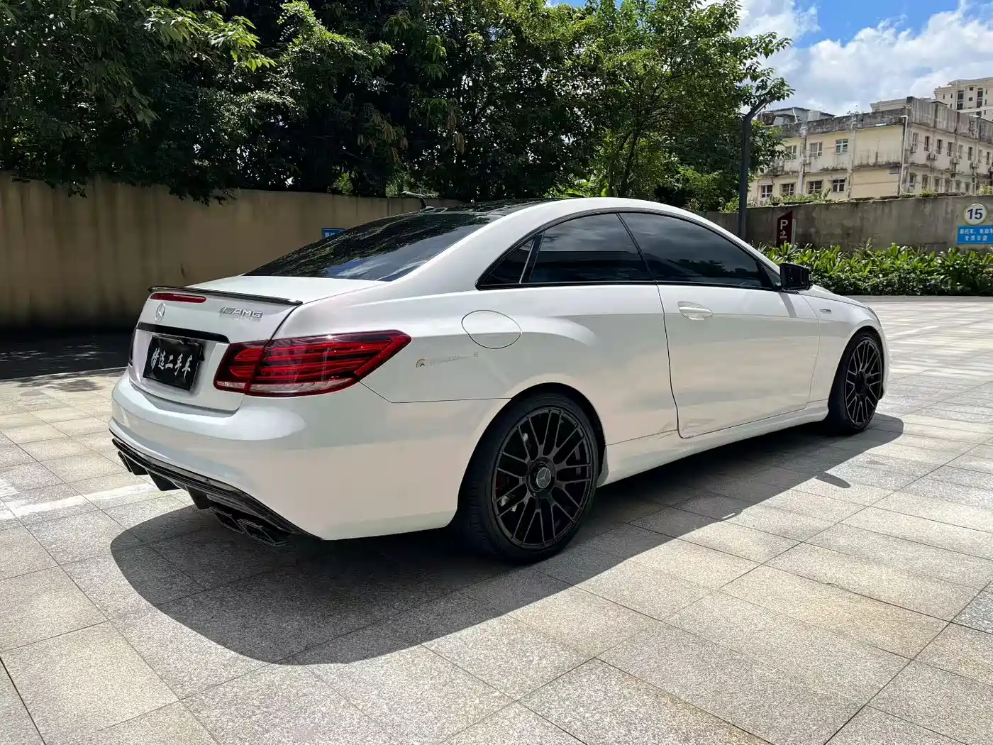 Mercedes-Benz E-Class (Import) 2014 E 260 Coupe фото 5
