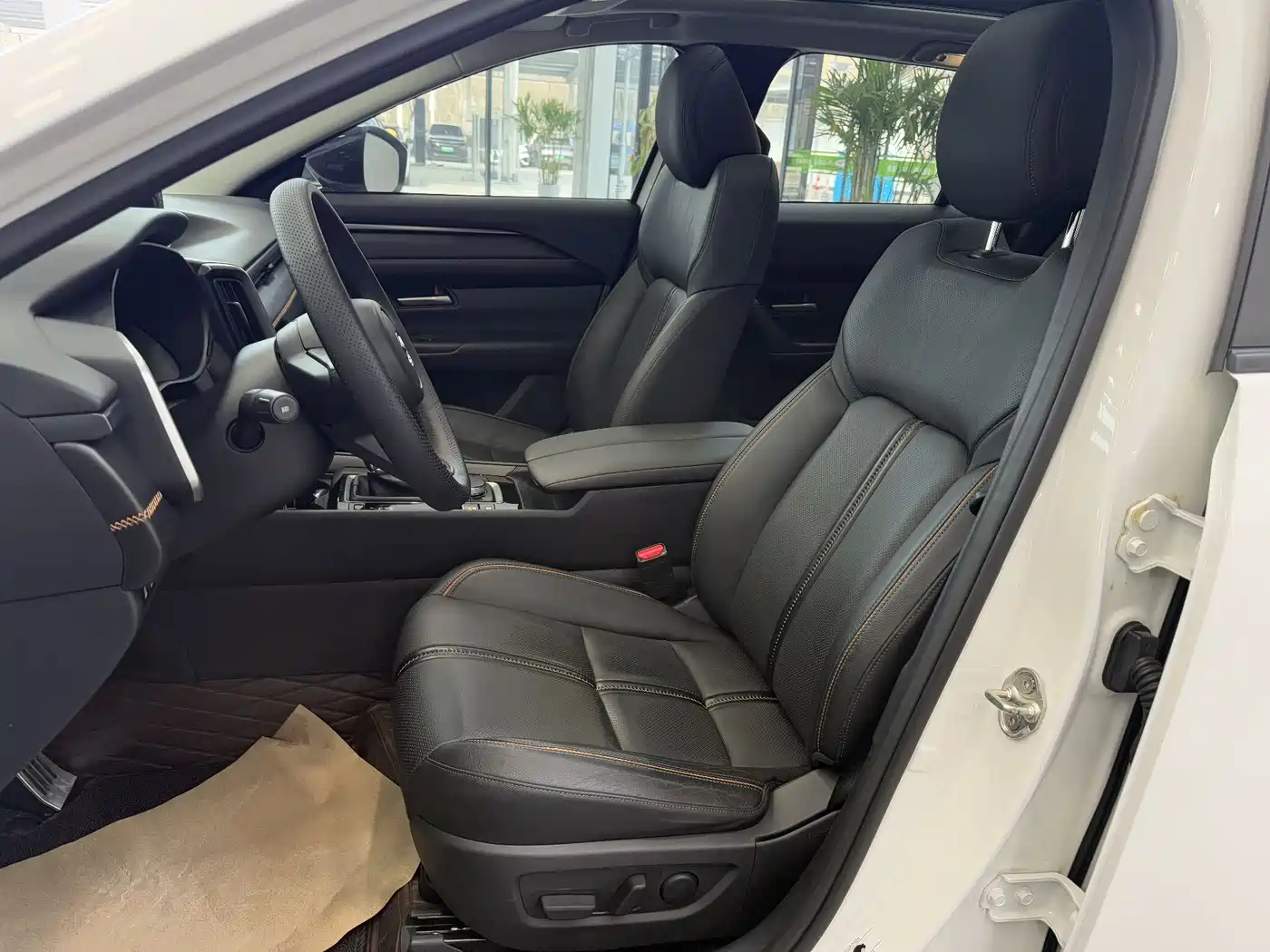 MAZDA CX-50 LINE ALSO