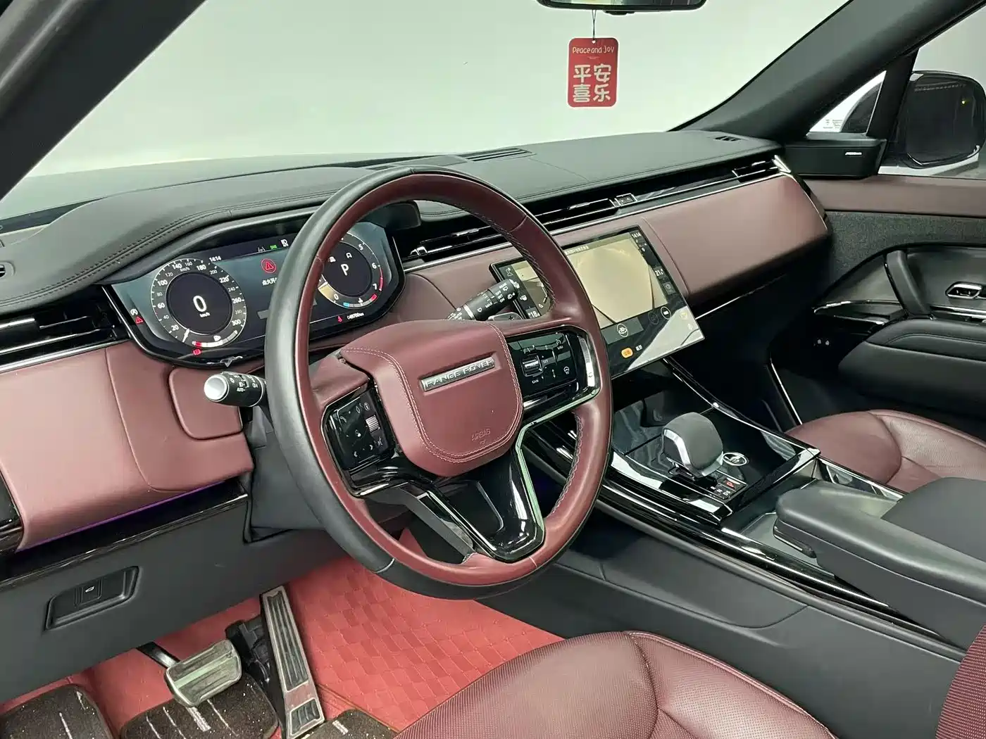 Land Rover Range Rover Sport 2024 400PS Dynamic SE фото 4