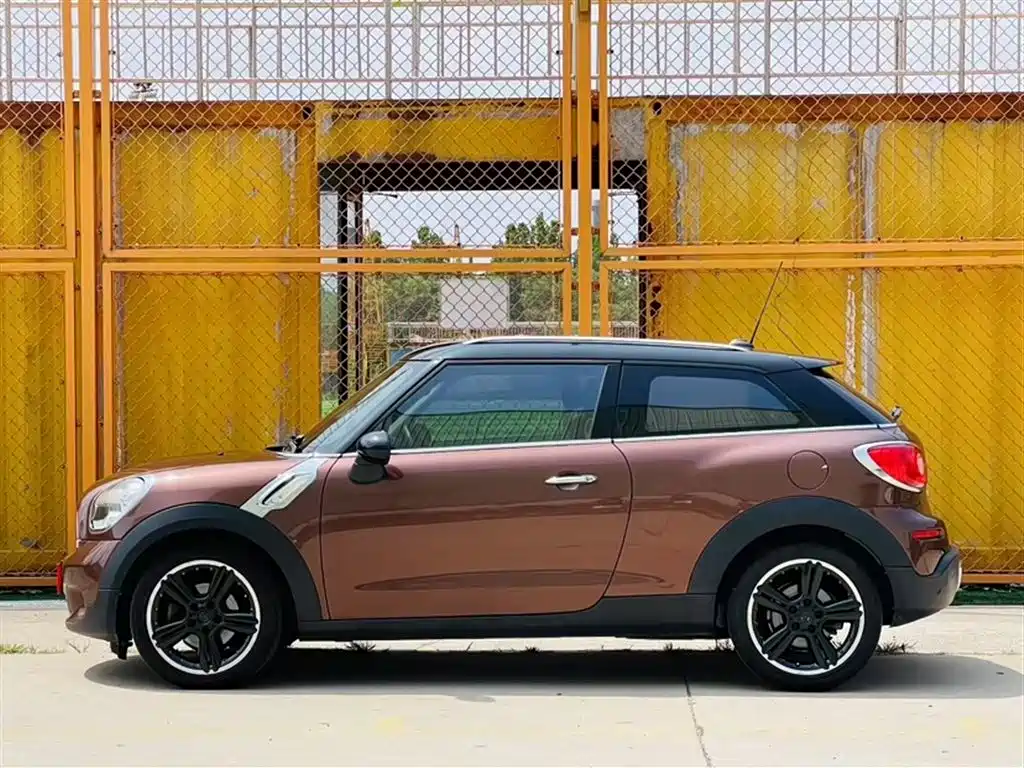 MINI PACEMAN