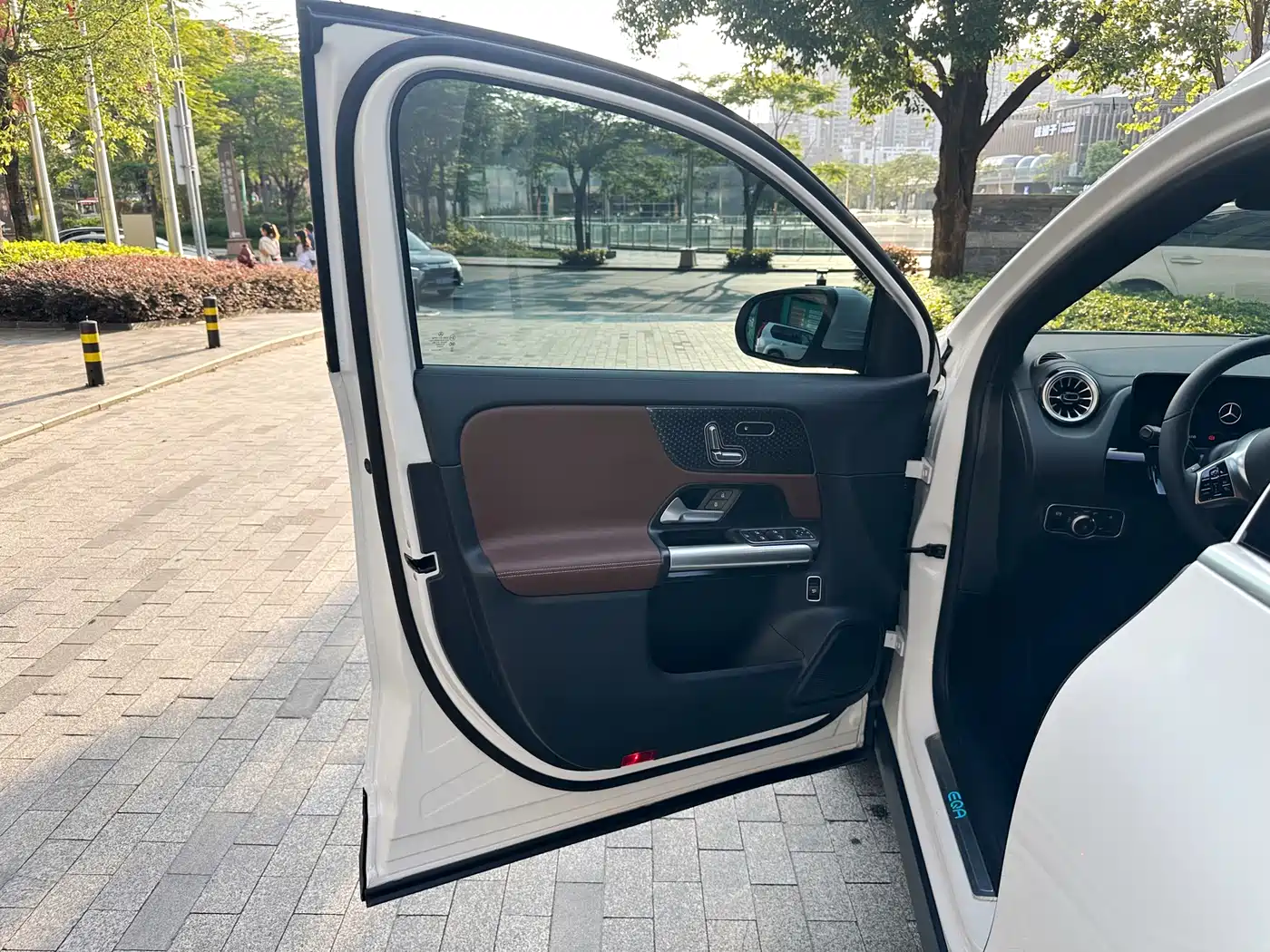 Mercedes-Benz EQA 2025 EQA 260 фото 11