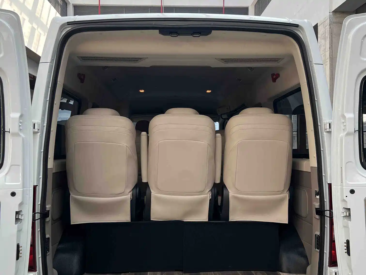 Фото 8 - Maxus Xintu V80