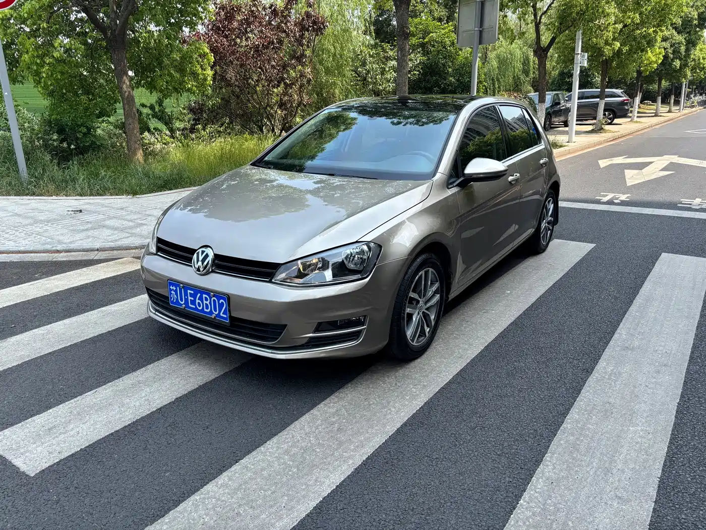 Volkswagen Golf 2016 230TSI Automatic Luxury