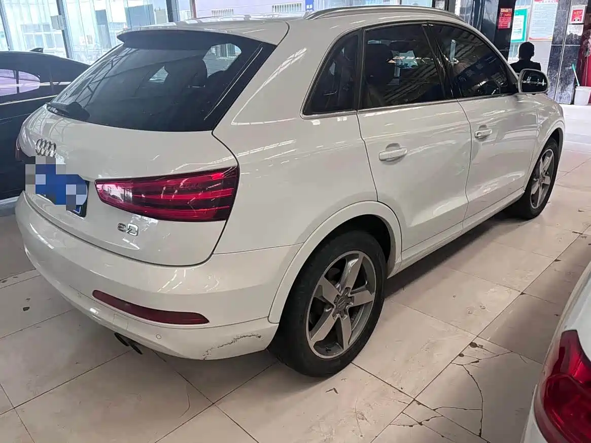 Audi Q3 2020 35 TFSI Fashion Dynamic фото 7