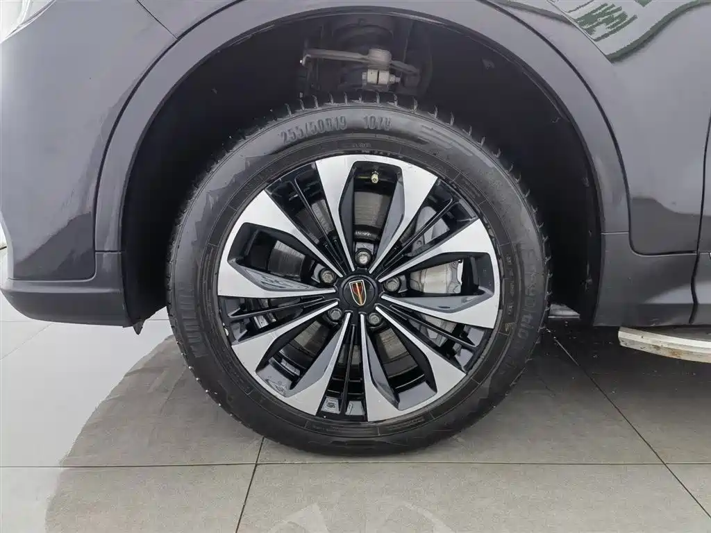 Hongqi HS7 2019 3.0T Automatic 4WD Smart Connection Flag Enjoy Edition фото 17