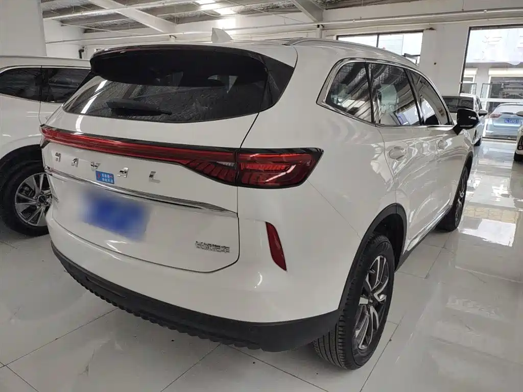 Haval H6 2022 3rd Gen 1.5T Auto 2WD Max фото 12