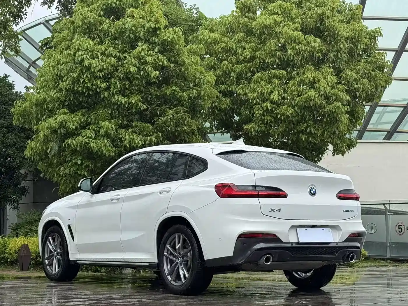 BMW X4 2019 xDrive25i M Sport Package фото 7