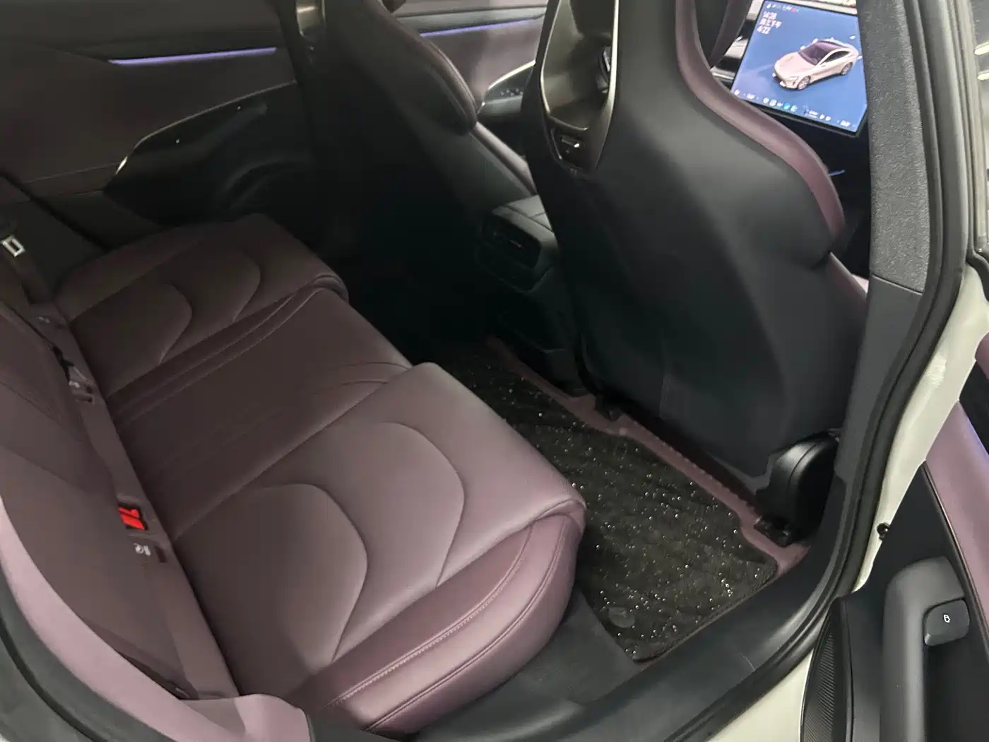 Xiaomi Auto Xiaomi SU7 2024 RWD Standard Founder's Edition фото 7