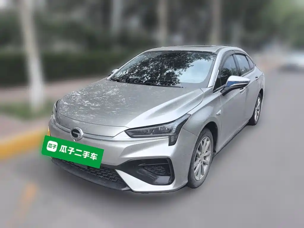 AION S 2023