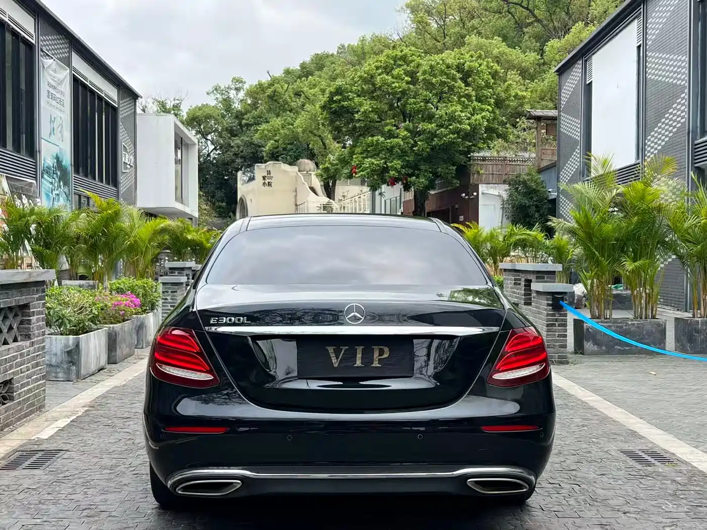Mercedes-Benz E-Class 2020 Facelift E 300 L Fashion фото 8
