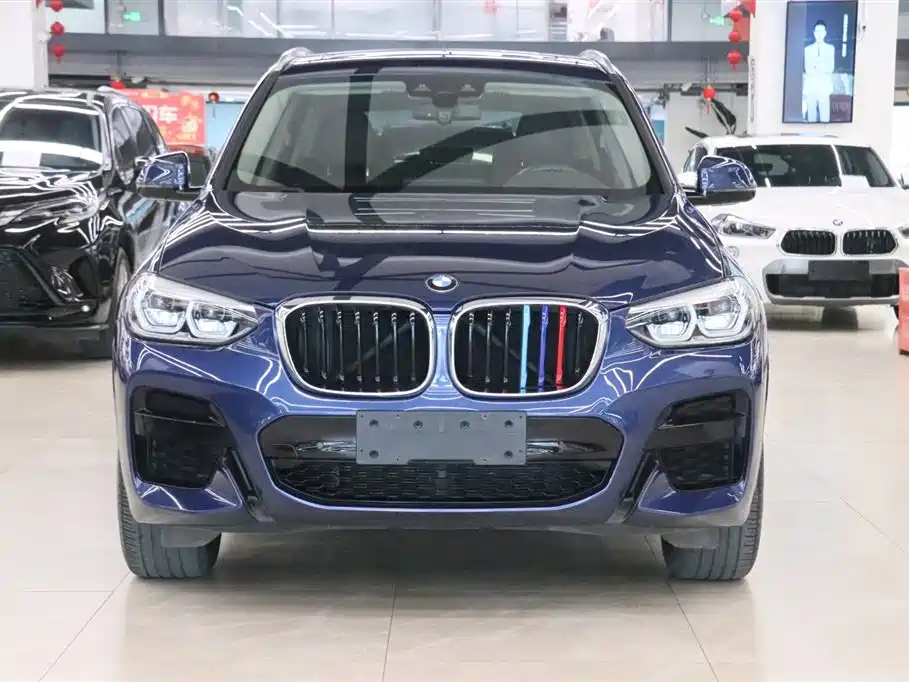 BMW X3 2020 xDrive25i M Sport Package фото 2