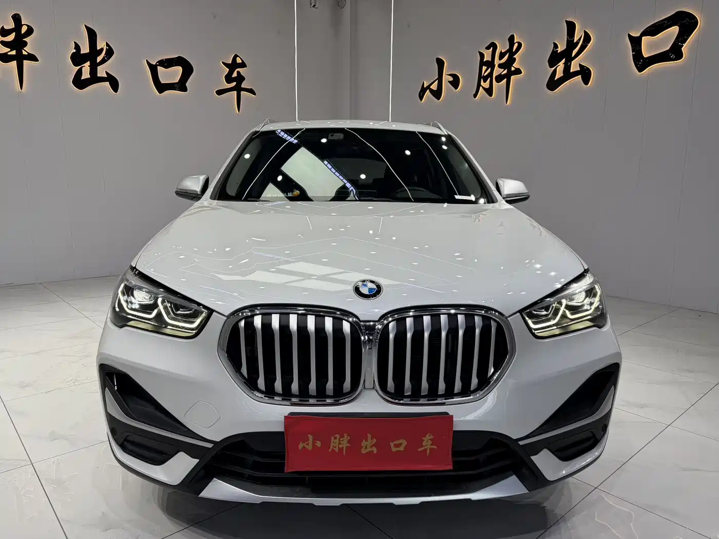 BMW X1 2021 sDrive20Li Exclusive фото 3
