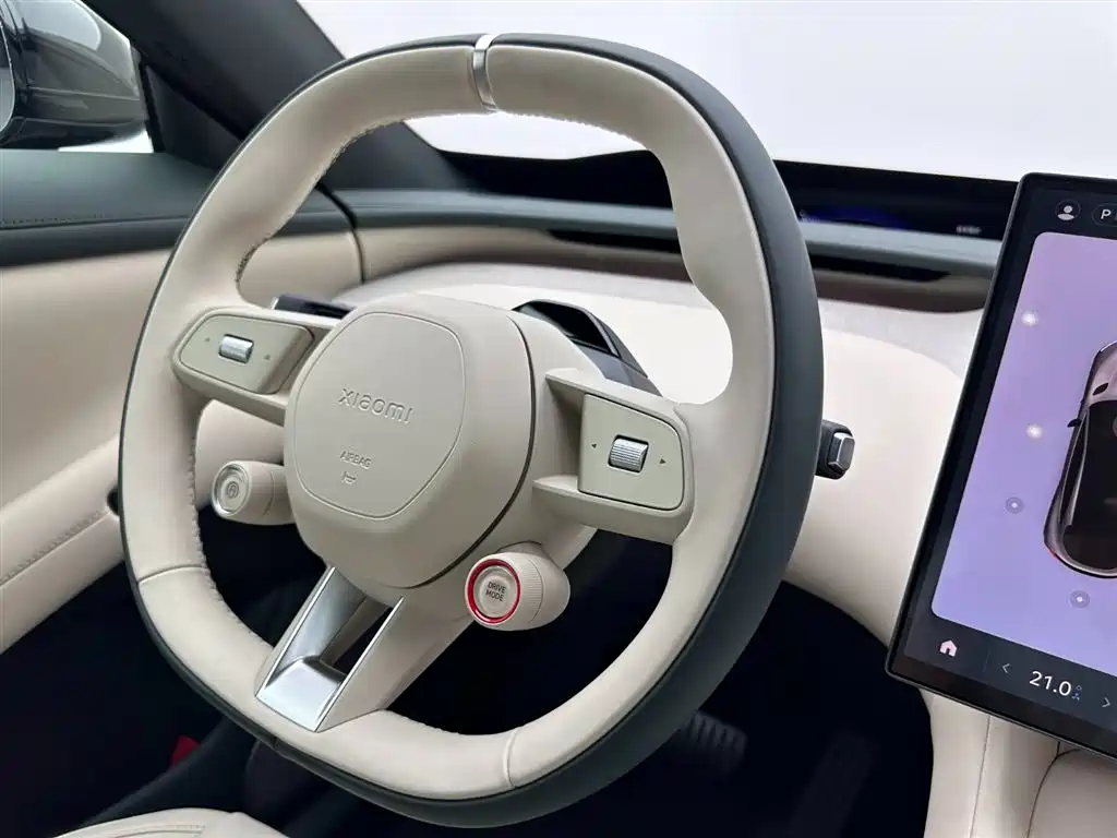 XIAOMI CAR XIAOMI YU7