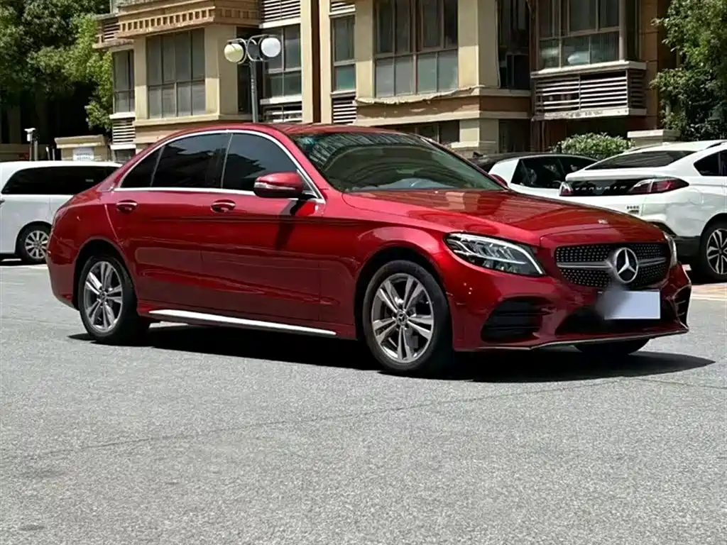Mercedes-Benz C-Class 2020 C 200 L Fashion Sport фото 5